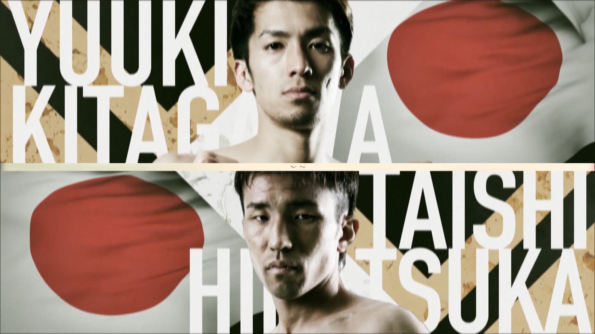 Yuuki Kitagawa vs Taishi Hiratsuka RIZIN.24