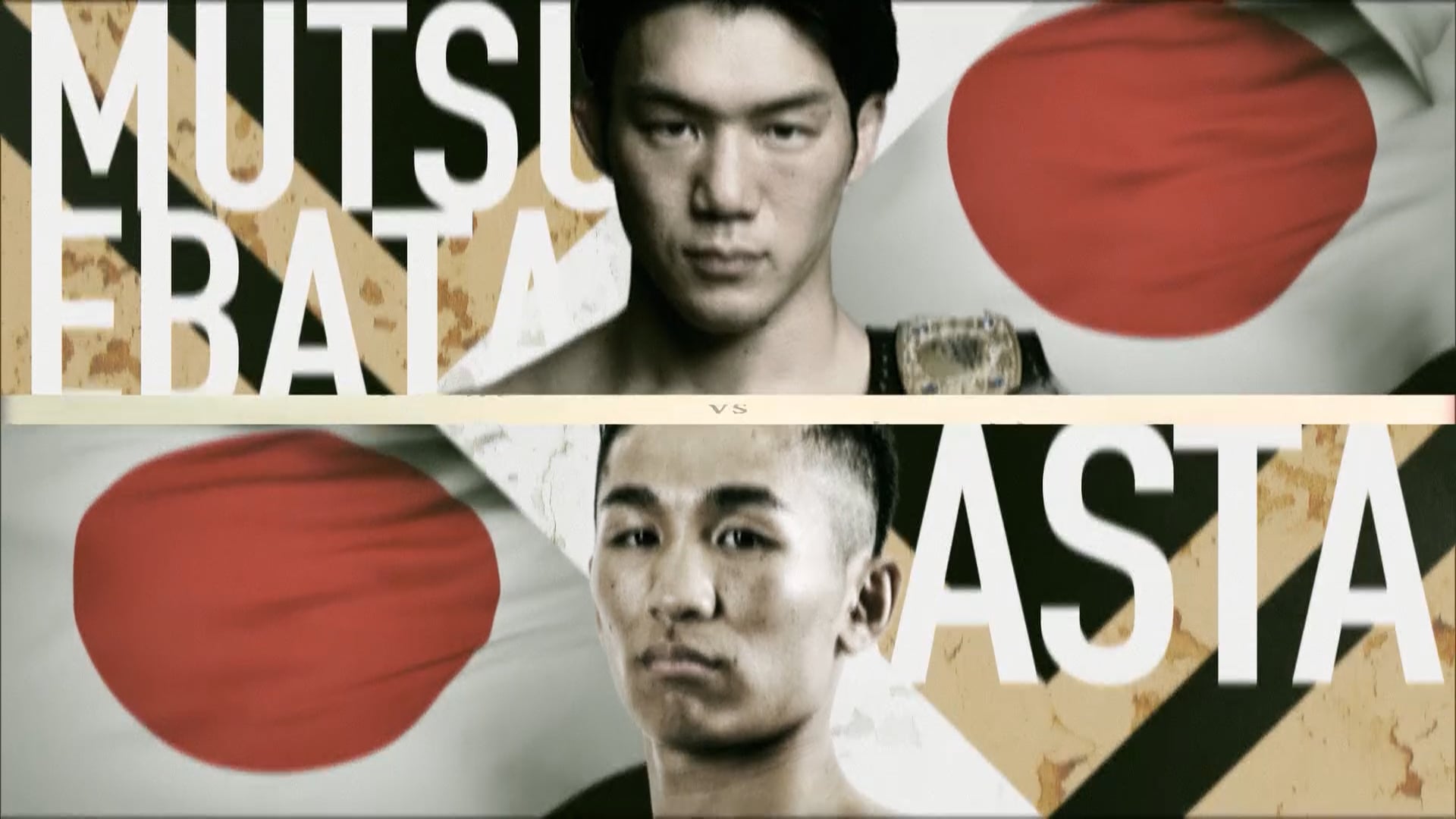 Mutsuki Ebata vs Rasta RIZIN.24