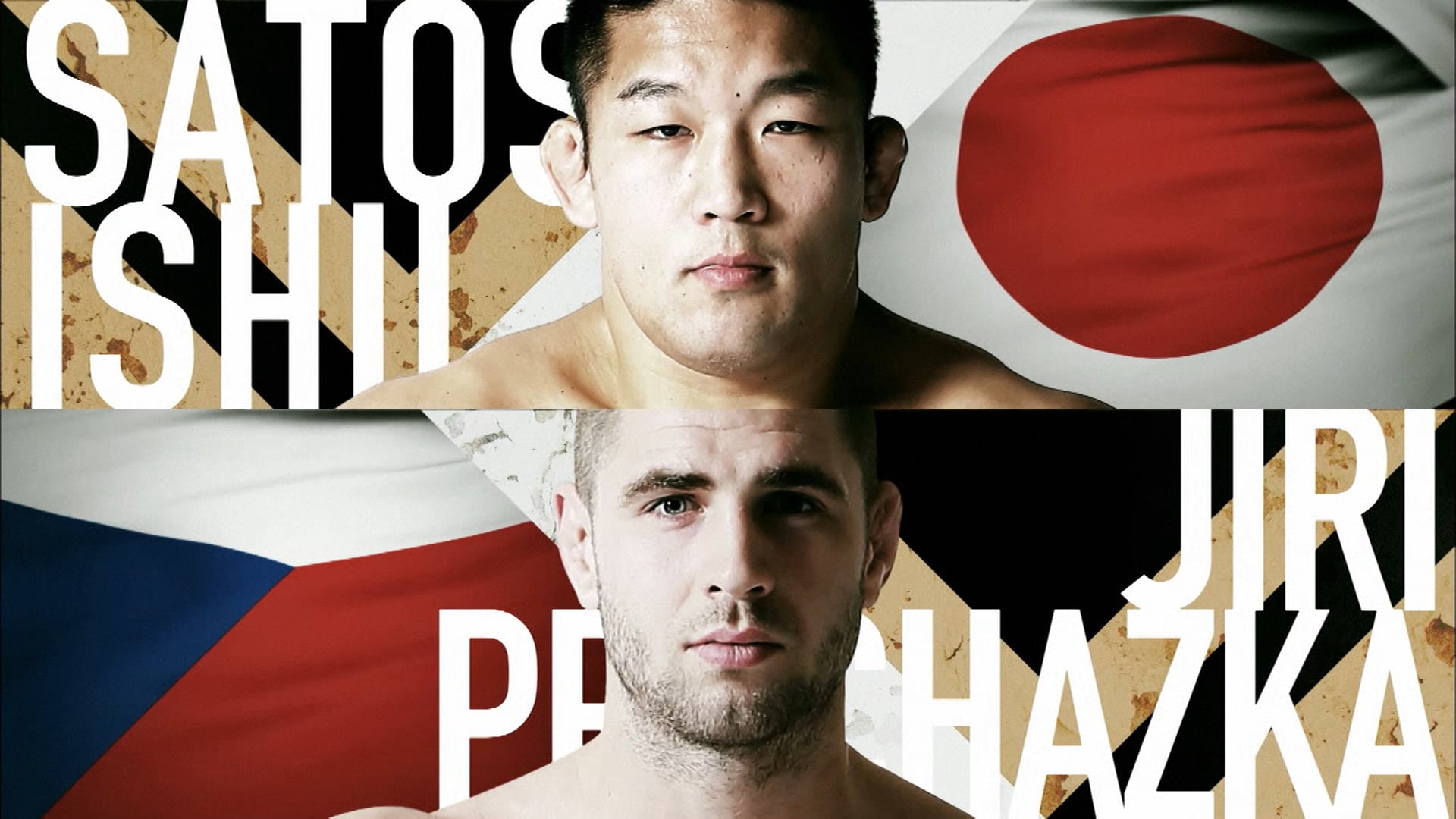 Satoshi Ishii vs Jiri Prochazka RIZINSarabaNoUtage