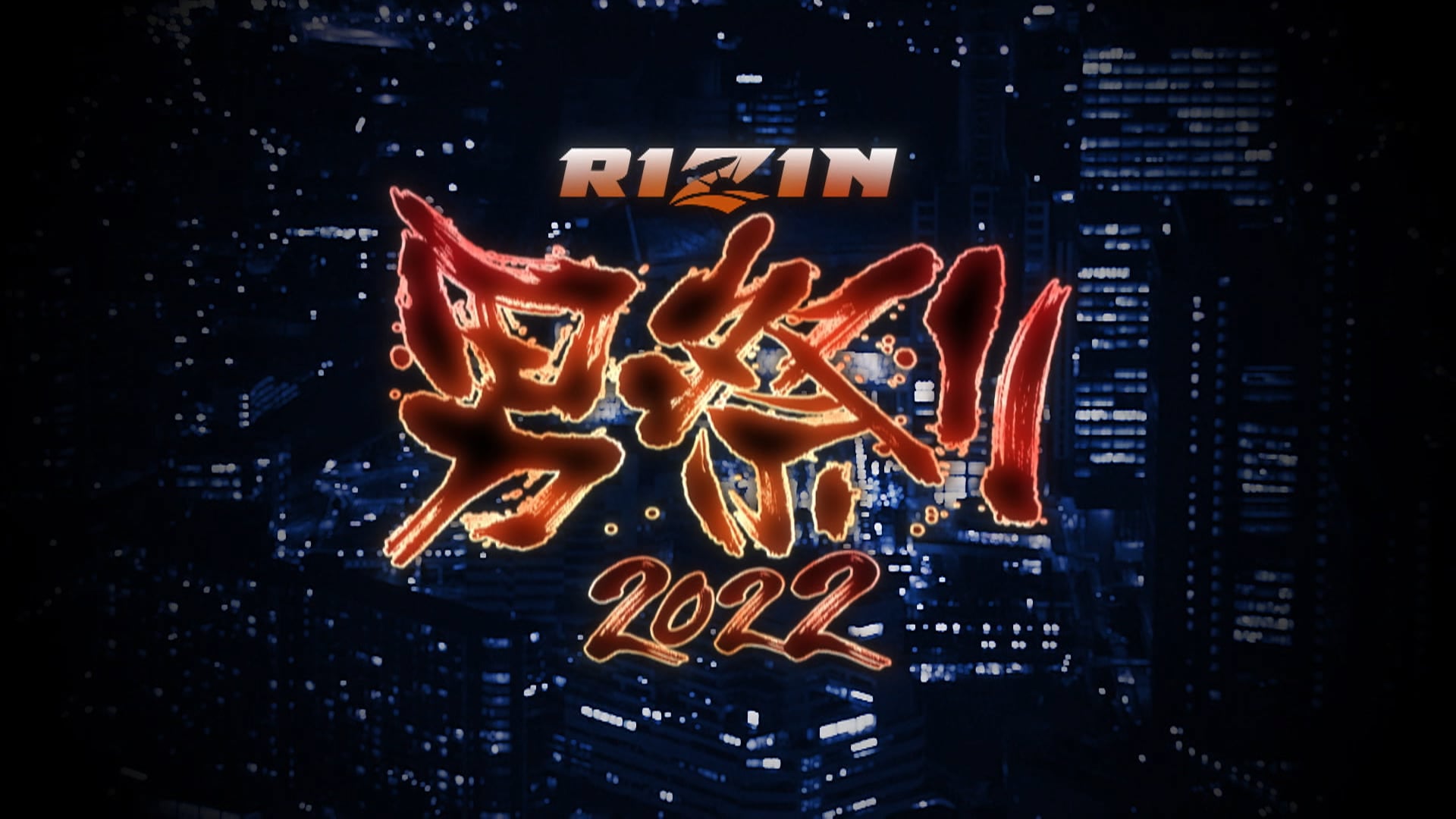 Opening Ceremony RIZIN.40