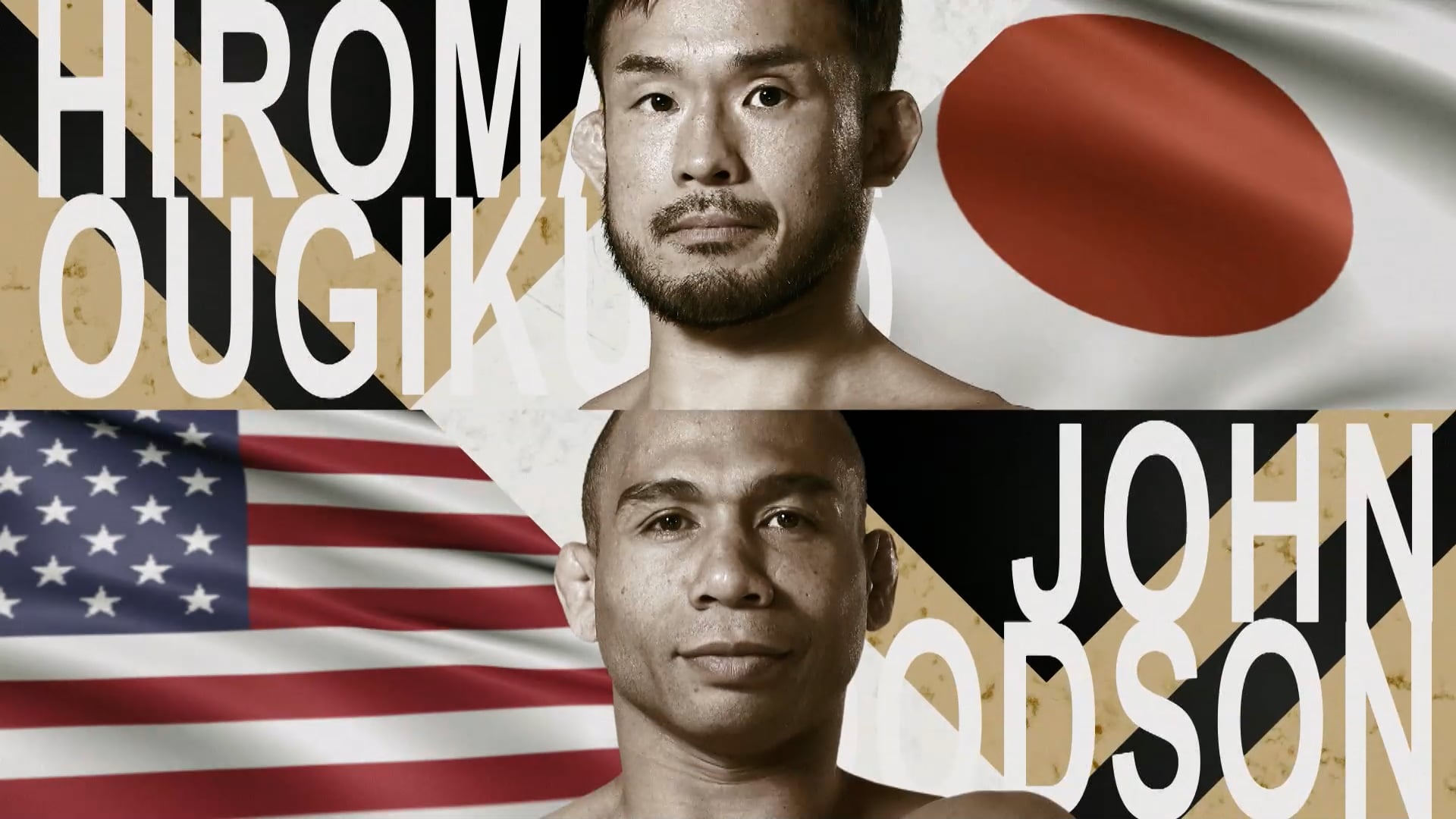 Hiromasa Ougikubo vs John Dodson RIZIN.45