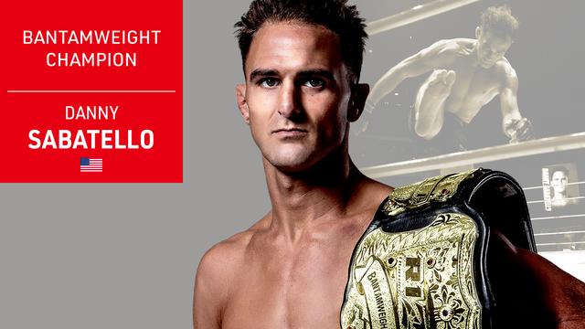 Best of: Danny Sabatello