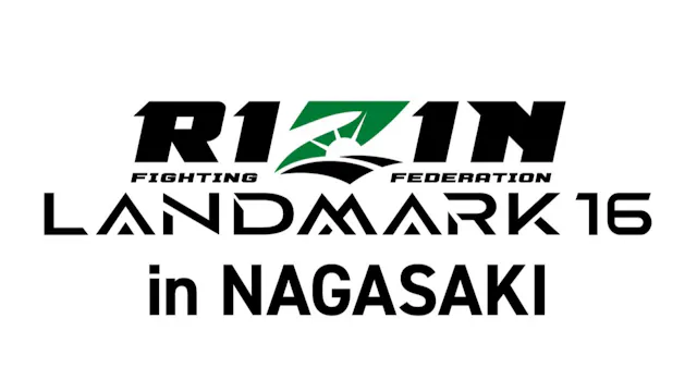 RIZIN Landmark 16 (10/3)