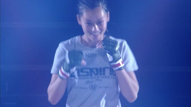 Shinju Nozawa-Auclair vs Sheena Brand...