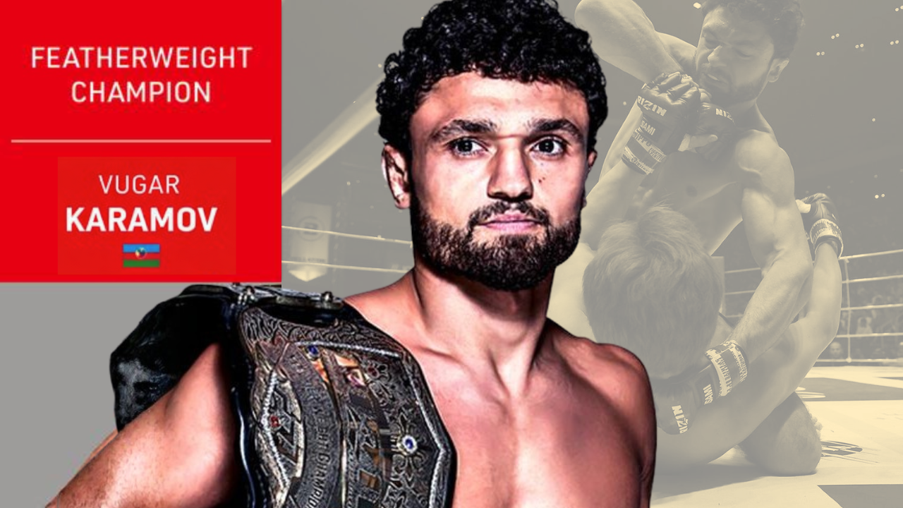 Best of: Vugar Karamov