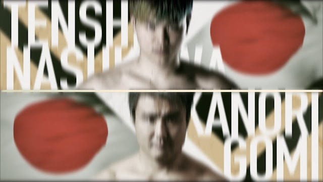 Tenshin Nasukawa vs Takanori Gomi RIZ...