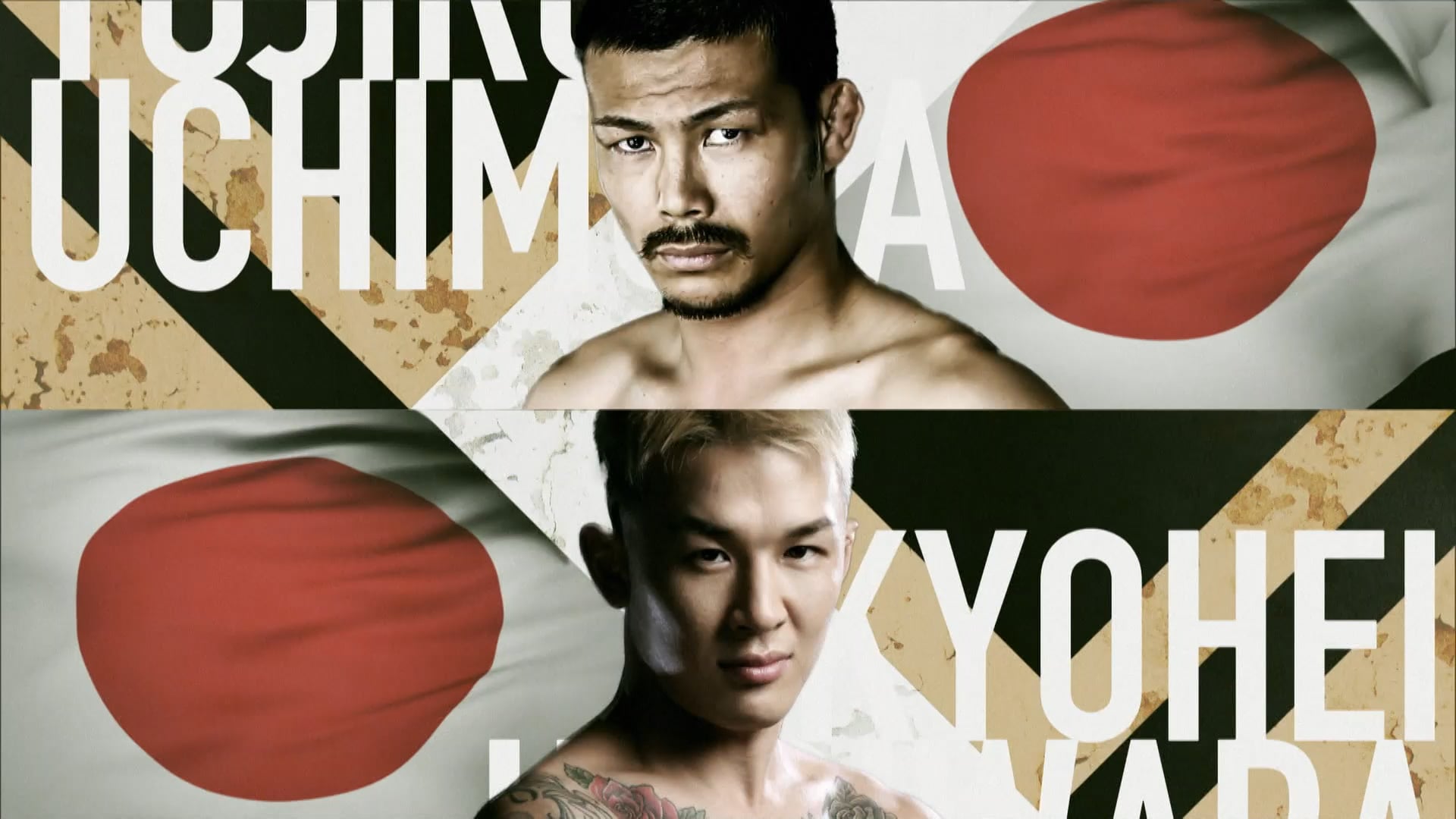 Yojiro Uchimura vs Kyohei Hagiwara RIZIN.25