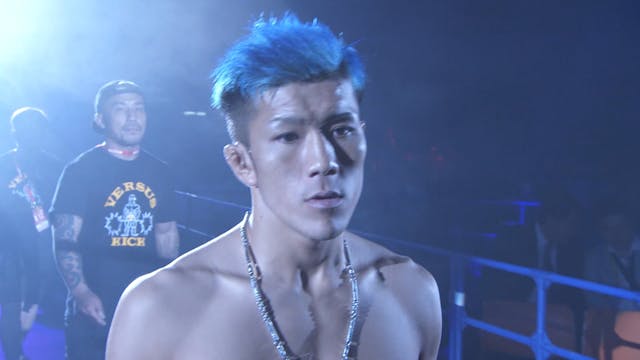 Ryuki vs Naoya RIZIN12