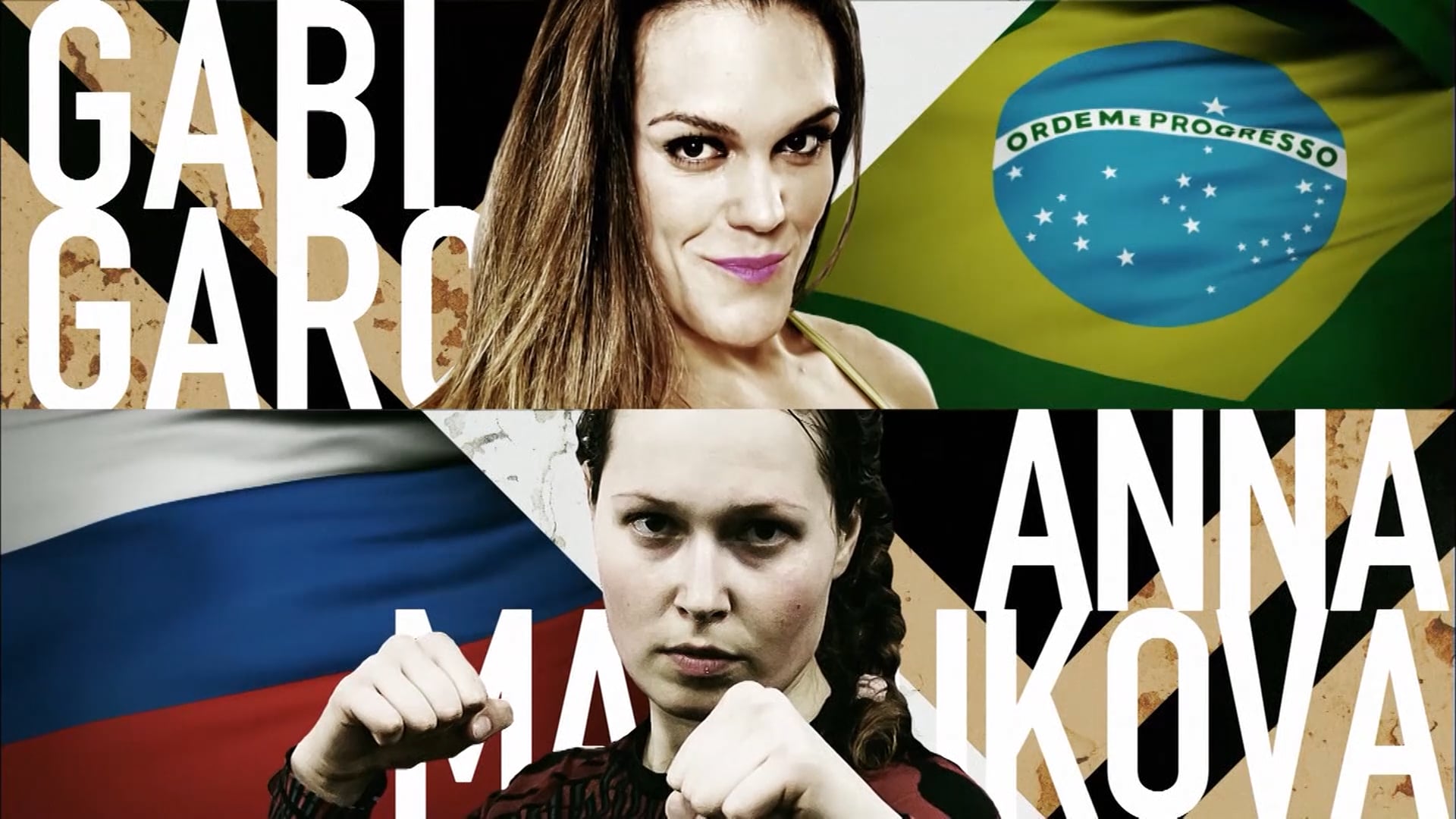 Gabi Garcia vs Anna Malyukova RIZIN1