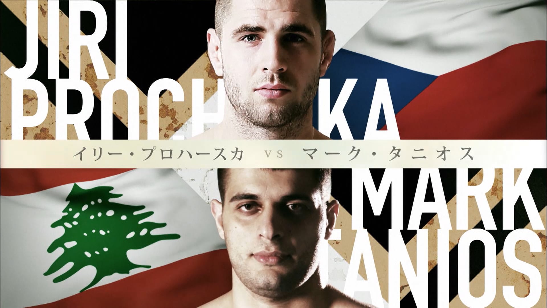 Jiri Prochazka vs Mark Tanios RIZIN2