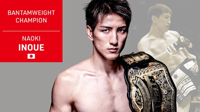 Naoki Inoue Best of: Naoki Inoue - RIZIN.TV