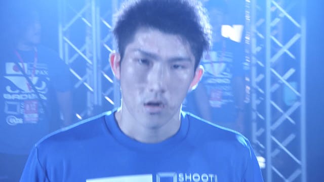 Shota Takiya vs Shyuto Sato RIZIN12