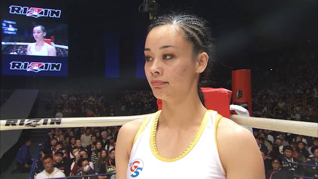 Shinju Nozawa-Auclair vs Chelsea LaGr...