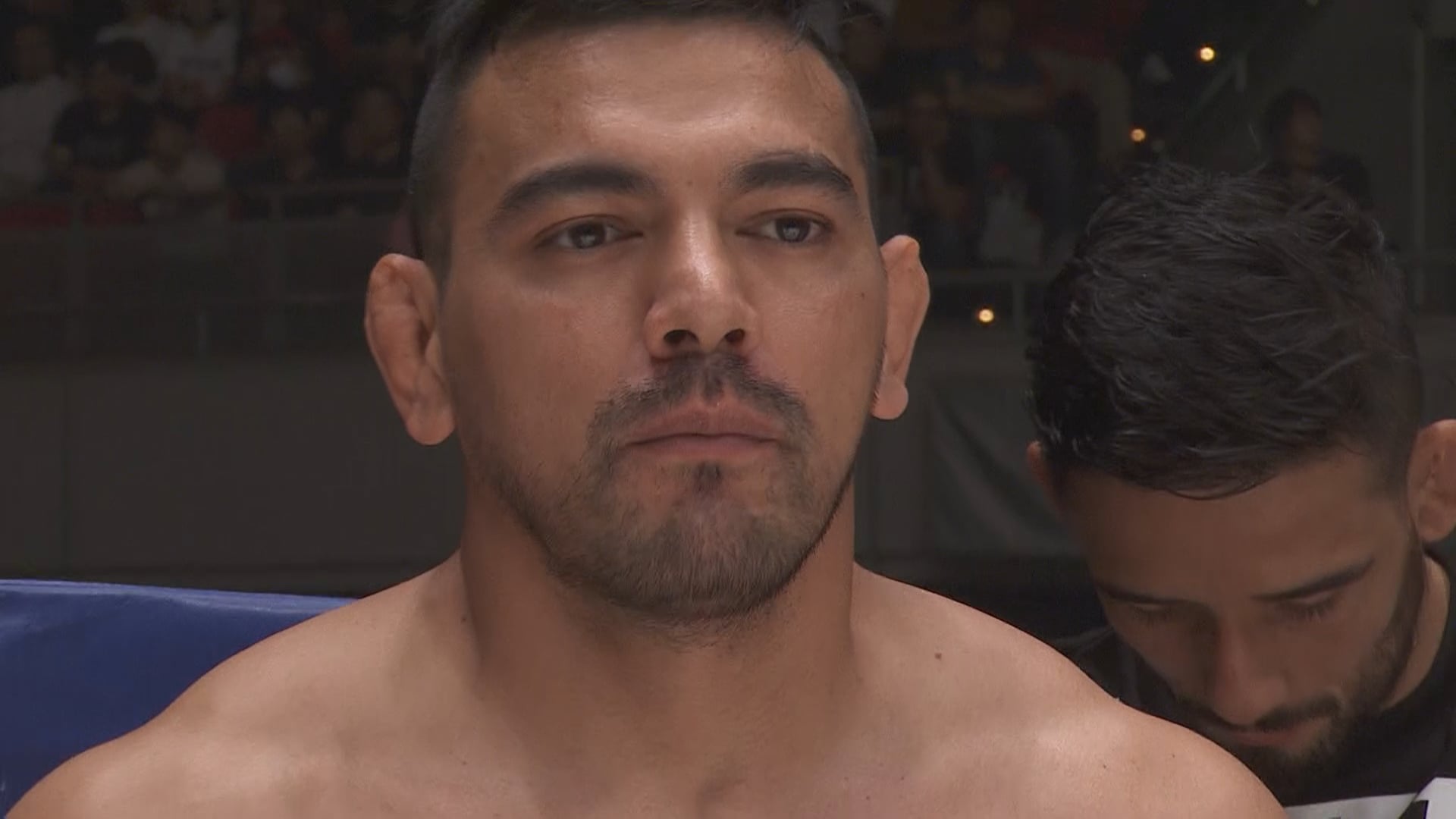 Keita “K-Taro” Nakamura vs Marcos Yoshio de Souza RIZIN 19