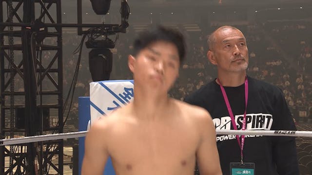 Daichi Akahira vs.Futa Hashimoto RIZI...