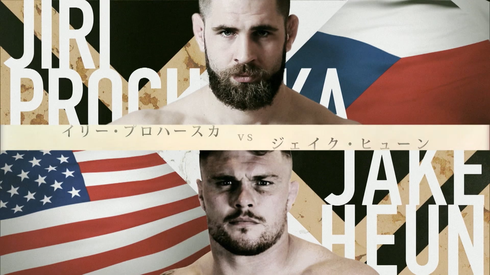 Jiri Prochazka VS Jake Heun