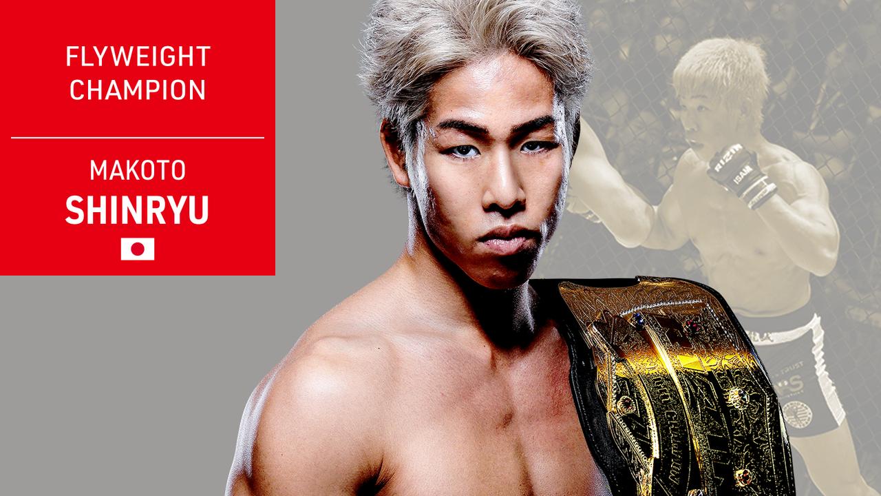 Best of: Makoto Shinryu