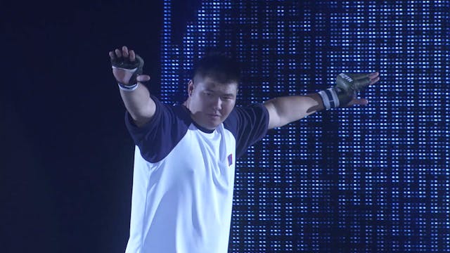 Shoma Shibisai vs Chang Hee Kim “Bold...