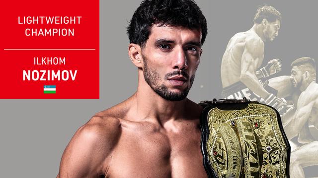 Best of: Ilkhom Nozimov