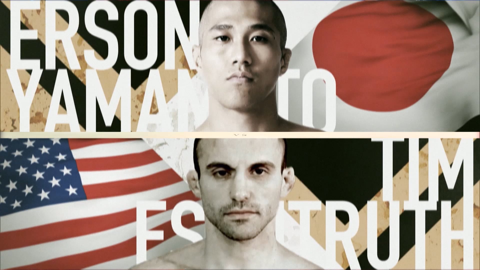Erson Yamamoto vs Tim Eschtruth RIZIN16