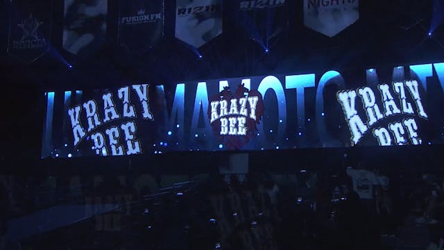 Andy Nguyen vs Miyuu Yamamoto RIZIN13