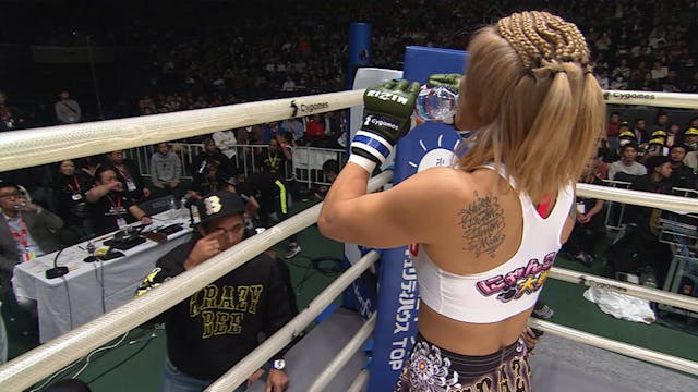 Andy Nguyen vs Miyuu Yamamoto RIZIN4