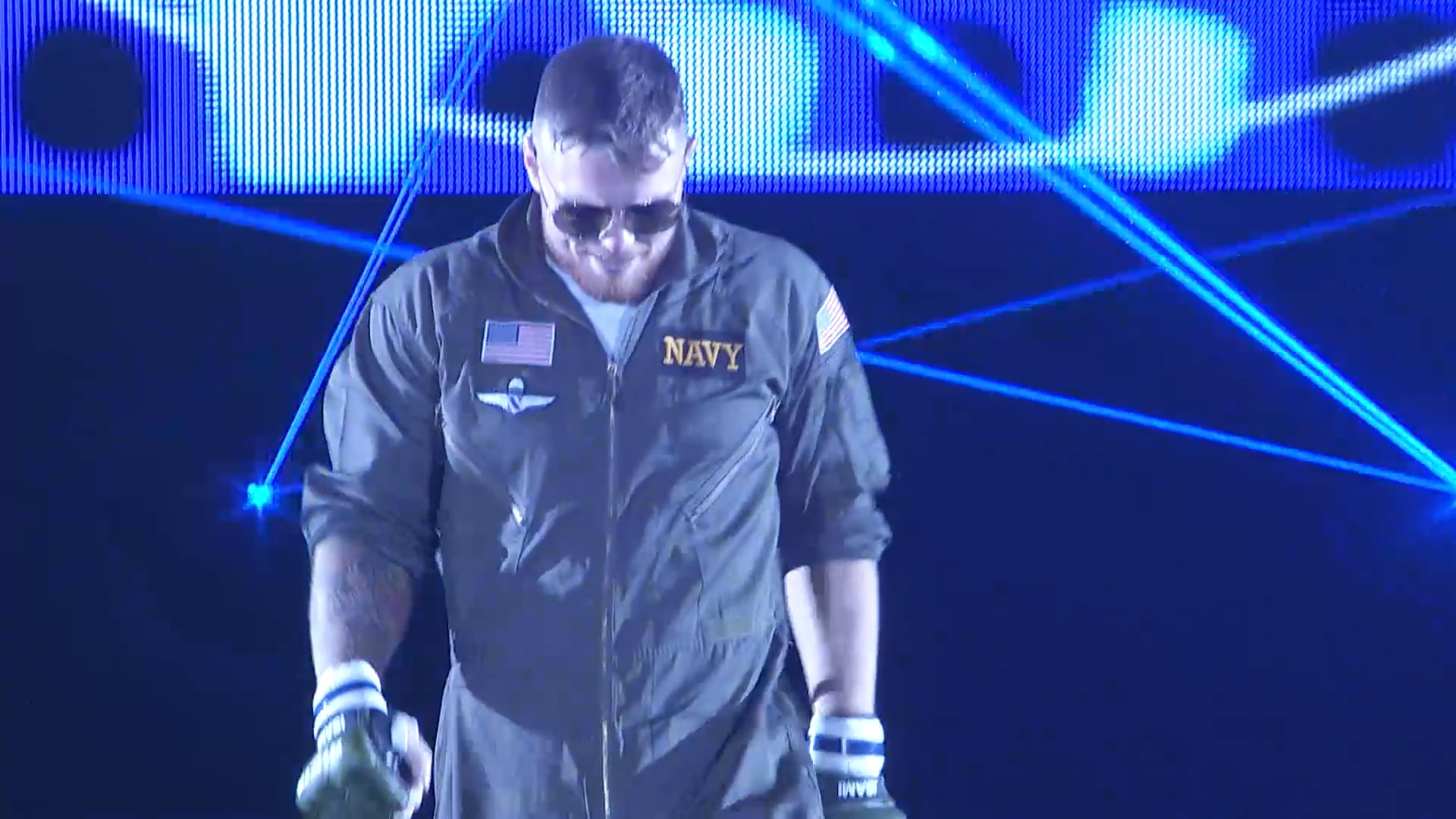 Jiri Prochazka vs Jake Heun RIZIN13