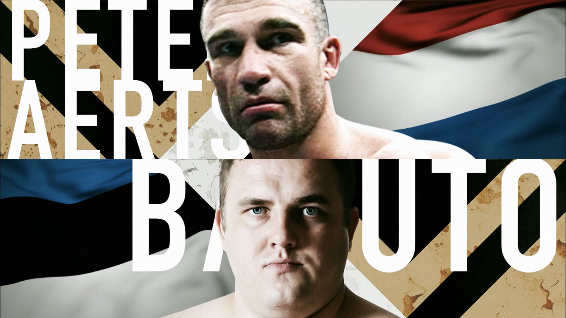 Peter Aerts vs Baruto RIZINIzaNoMai