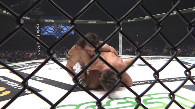 Yutaro Muramoto vs Tony Laramie RIZIN...