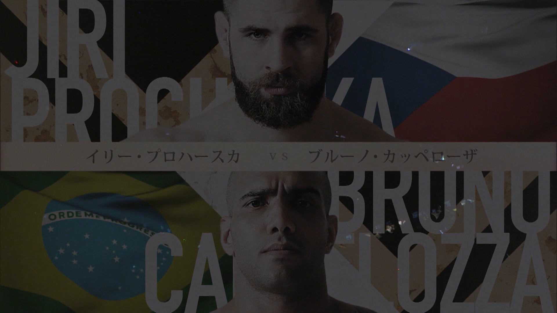 Jiri Prochazka vs Bruno Cappelozza RIZIN11