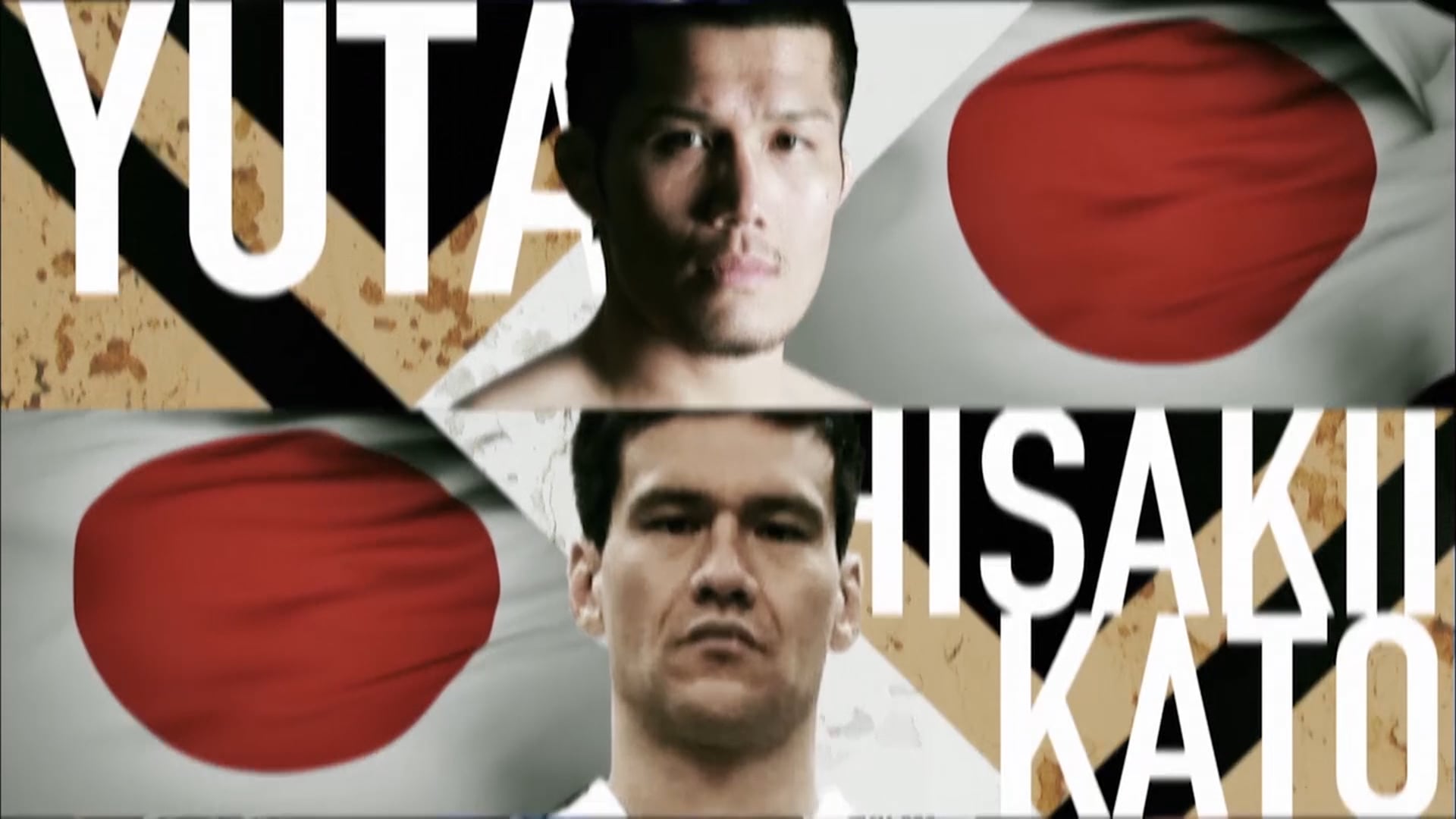 Yuta Watanabe vs Hisaki Kato RIZIN1