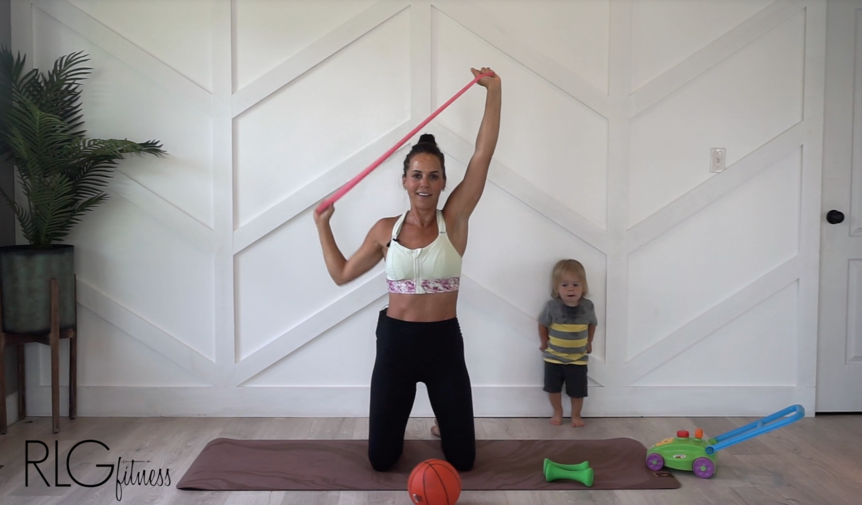 Upper Body Express 19: Shoulders & Back