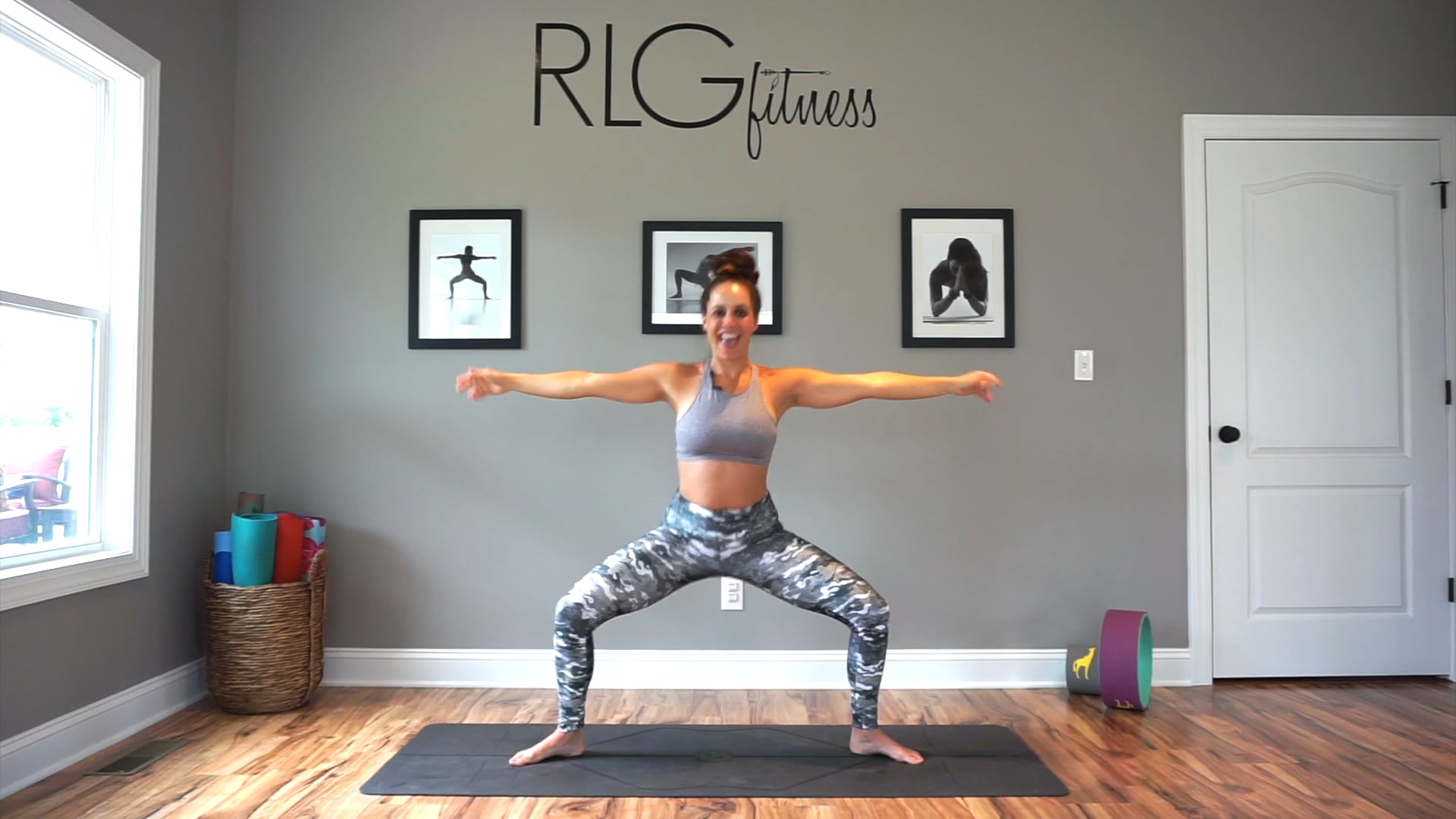 The Burn Series 14: Yoga Style