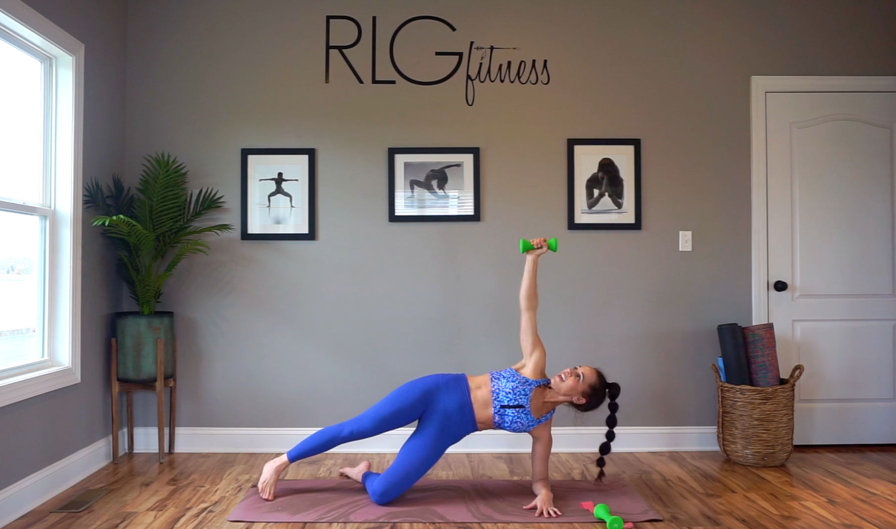 RLG Remix 34: Low Impact Weighted Remix