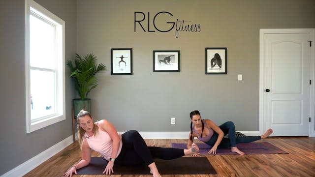 Lower Body Love 27: Inner Thighs w/Je...