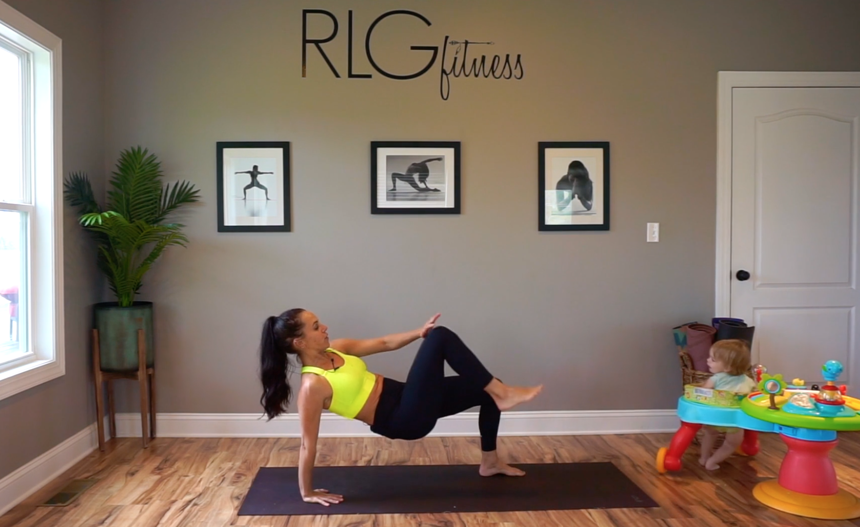 Tabata 19: 15 Minute