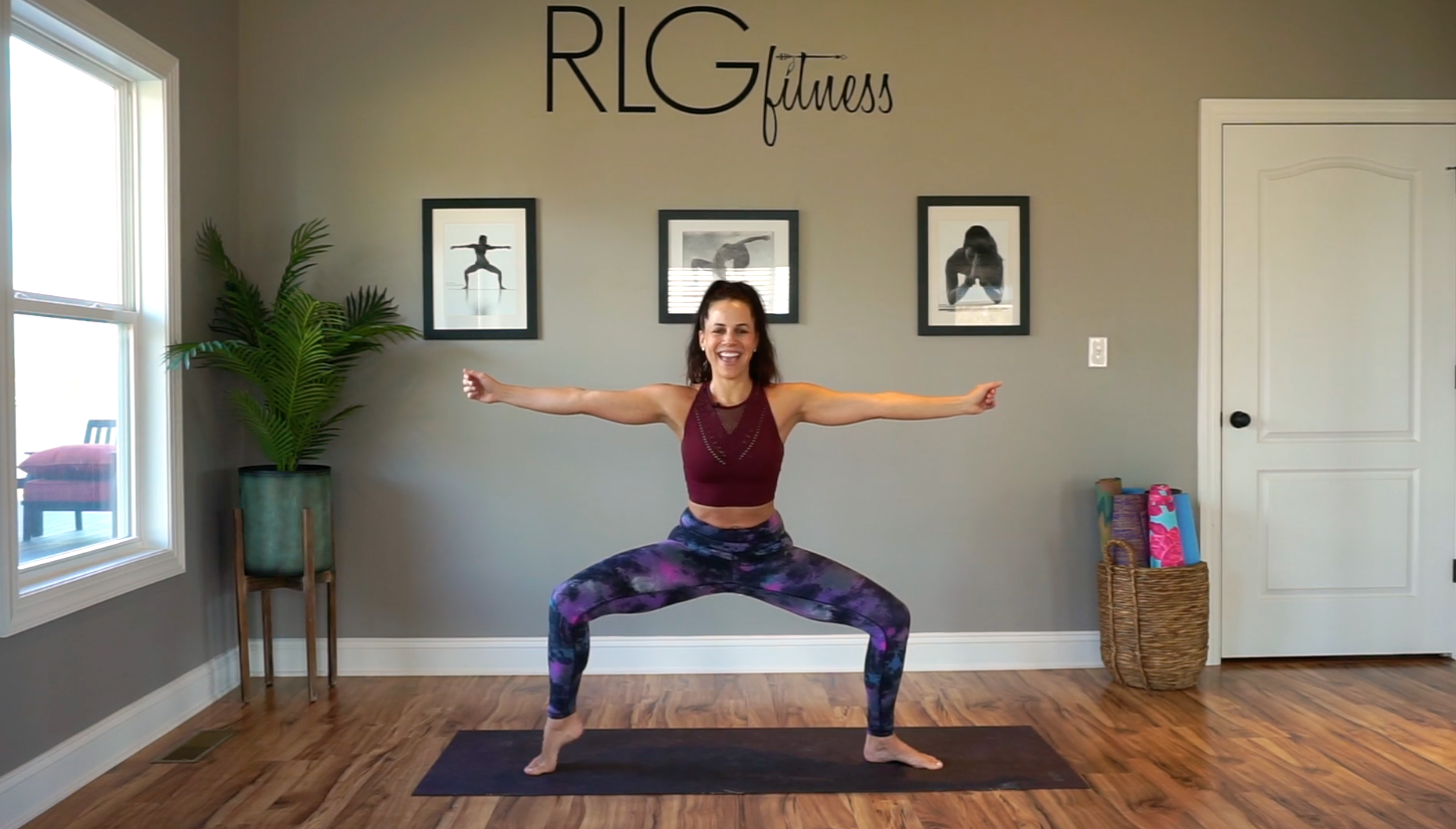 Lower Body Love 19: Calves 