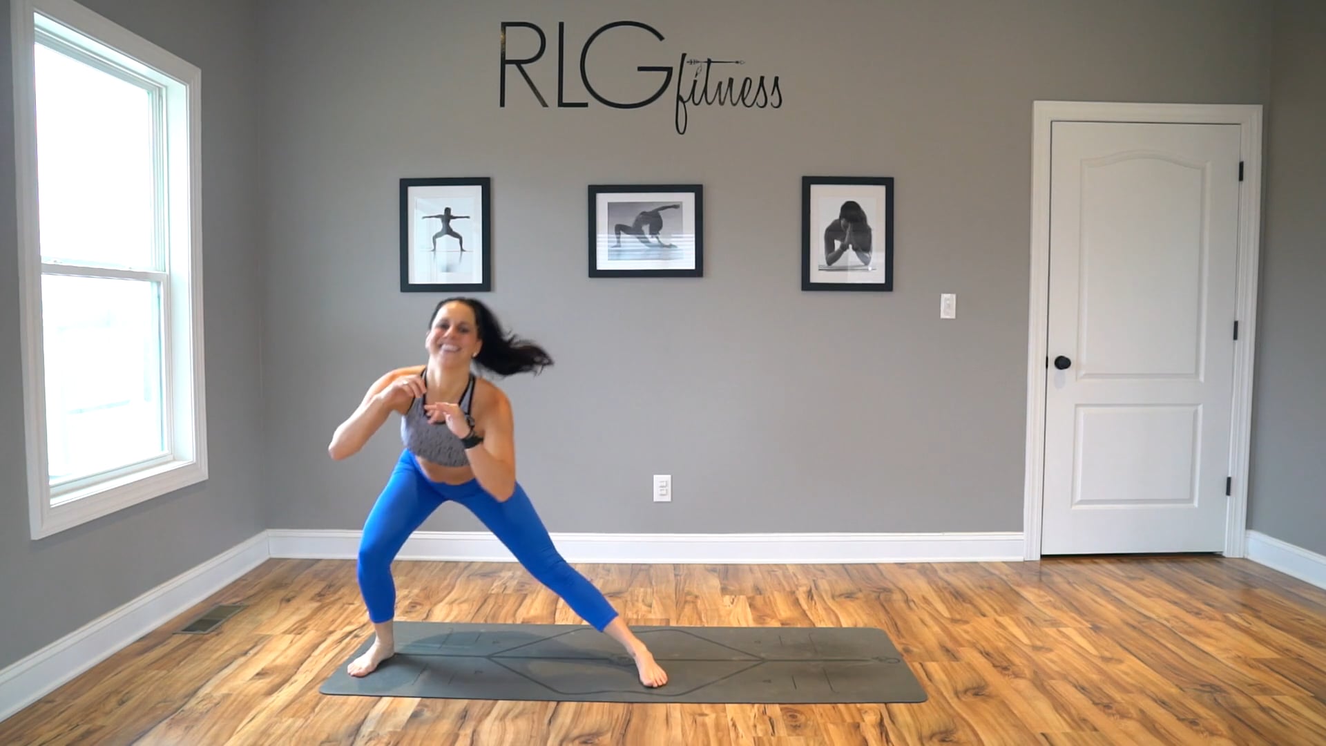 The Burn Series 6: Lower Body