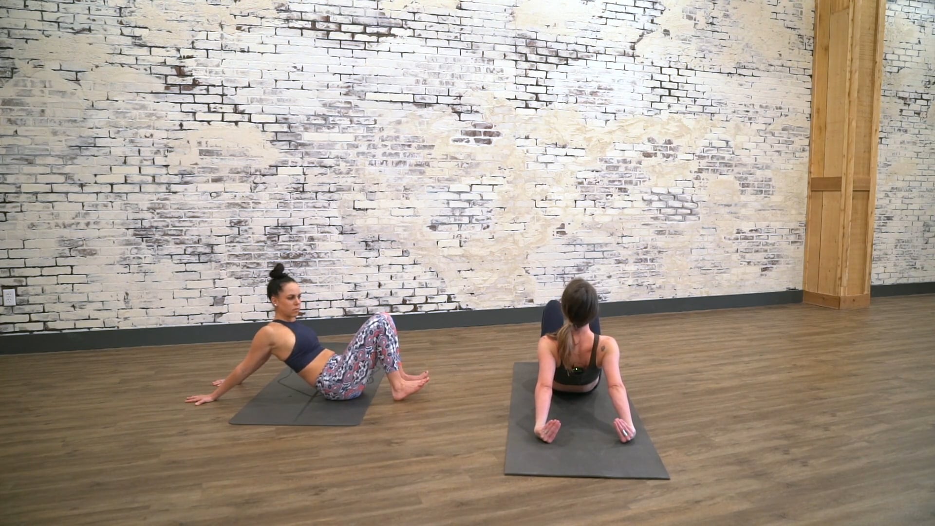 Shoulder Opening Flow with Eva