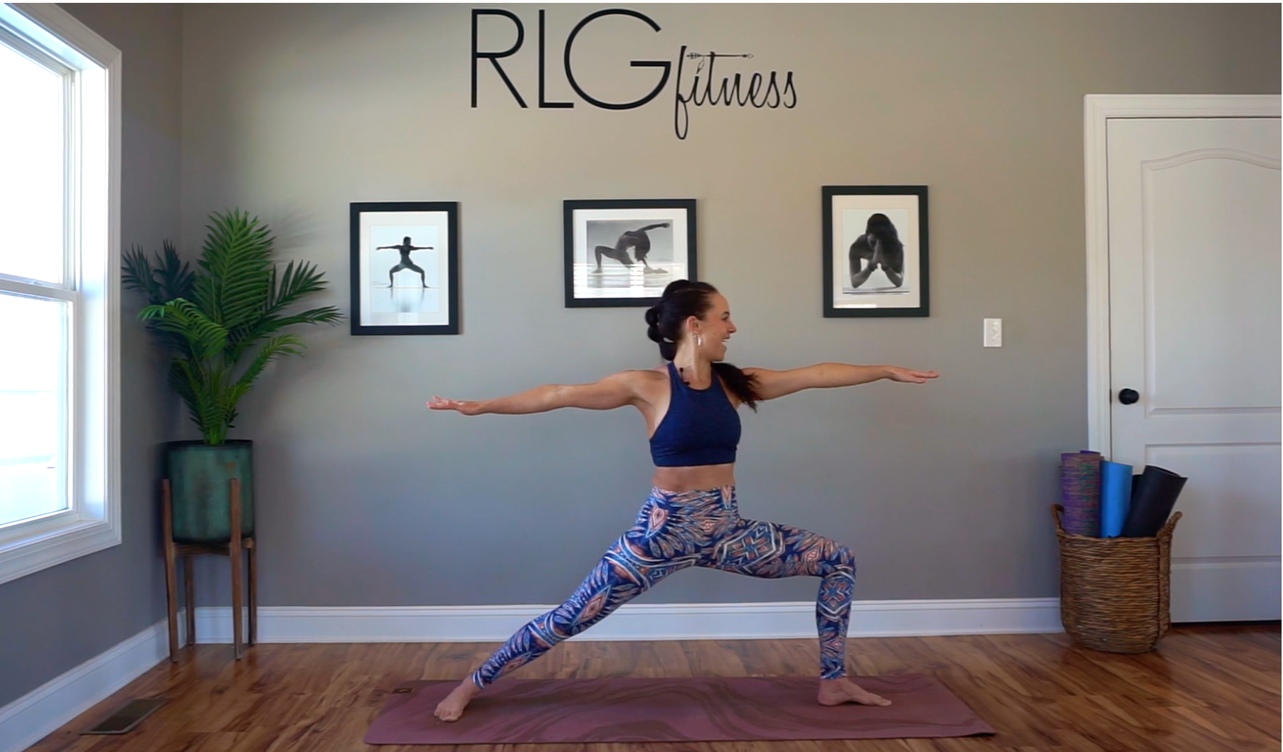 Yoga Flow 39: Unleashing Your Energy 
