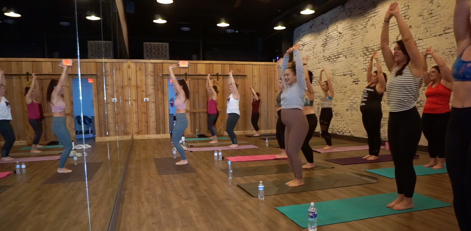 LIVE Class: RLG Mash-Up 