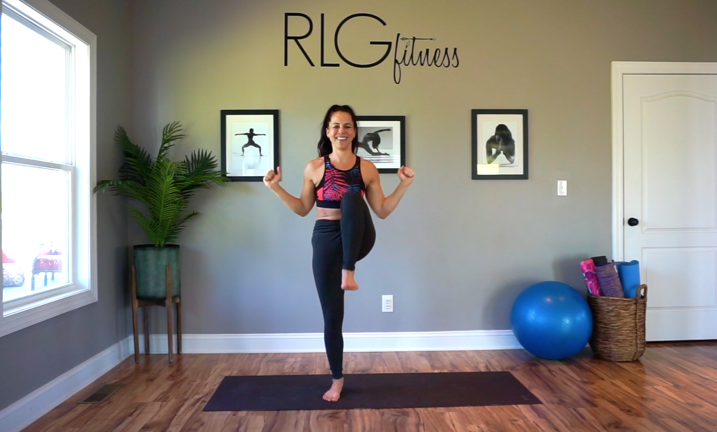 Core & More 32: Standing Abs 