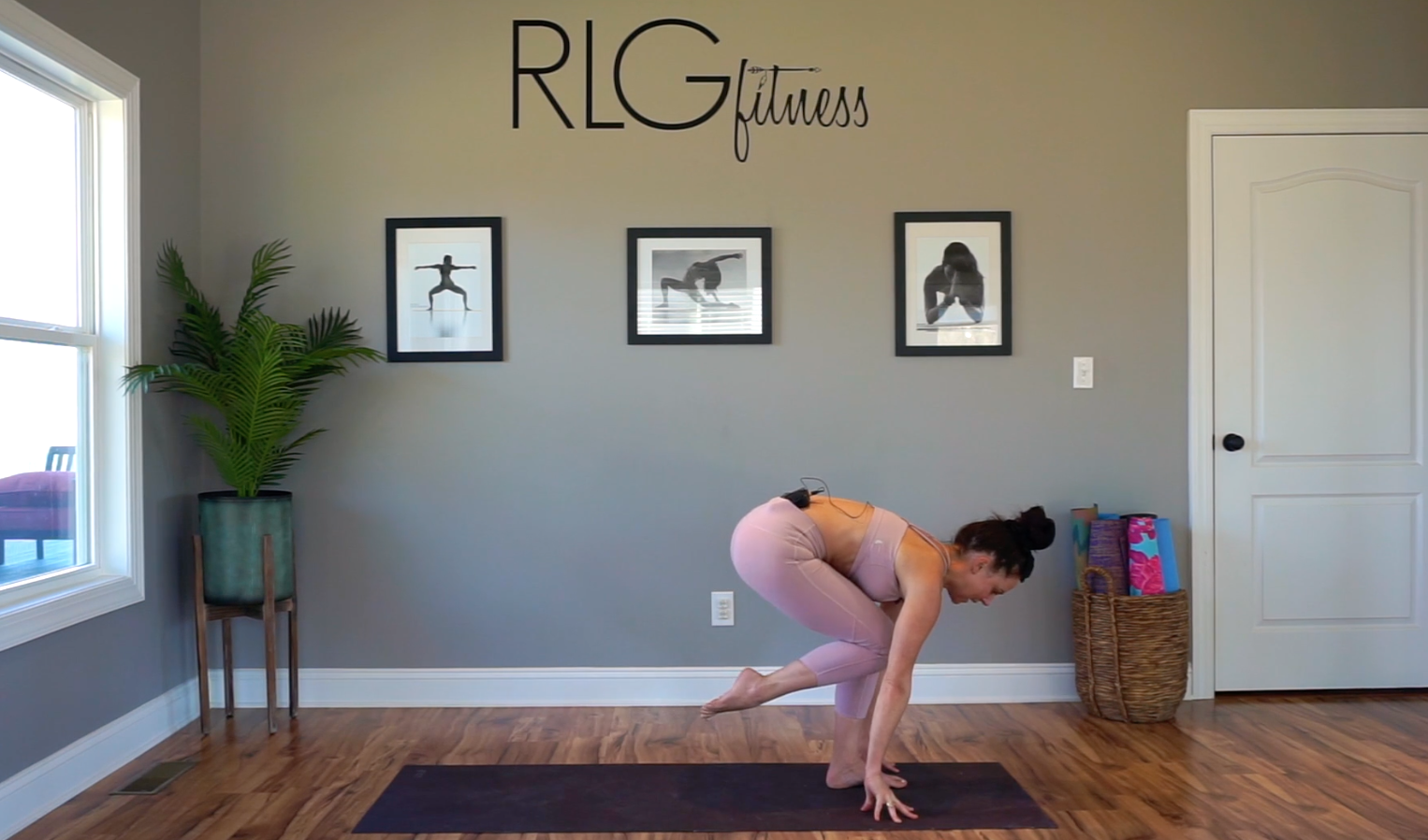 Yoga Flow 27: Flow Movement 