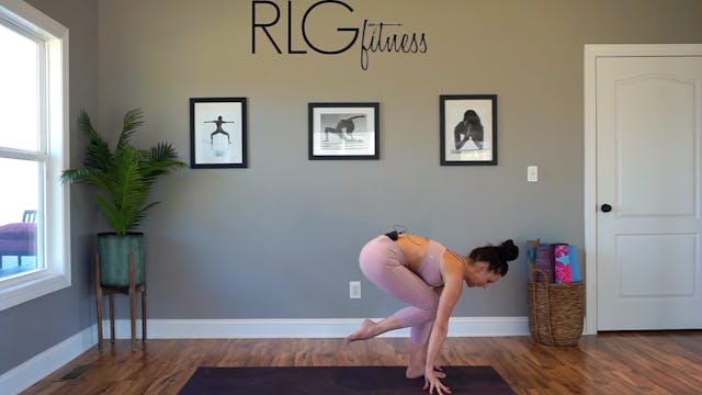 Yoga Flow 27: Flow Movement 