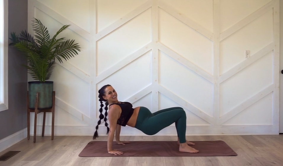 The Burn Series 45: Strength + Cardio