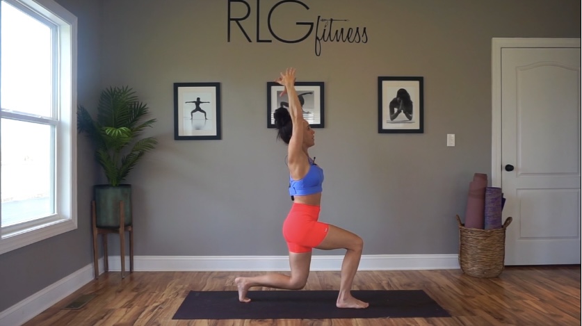 Lower Body 32: Barre Inspired 