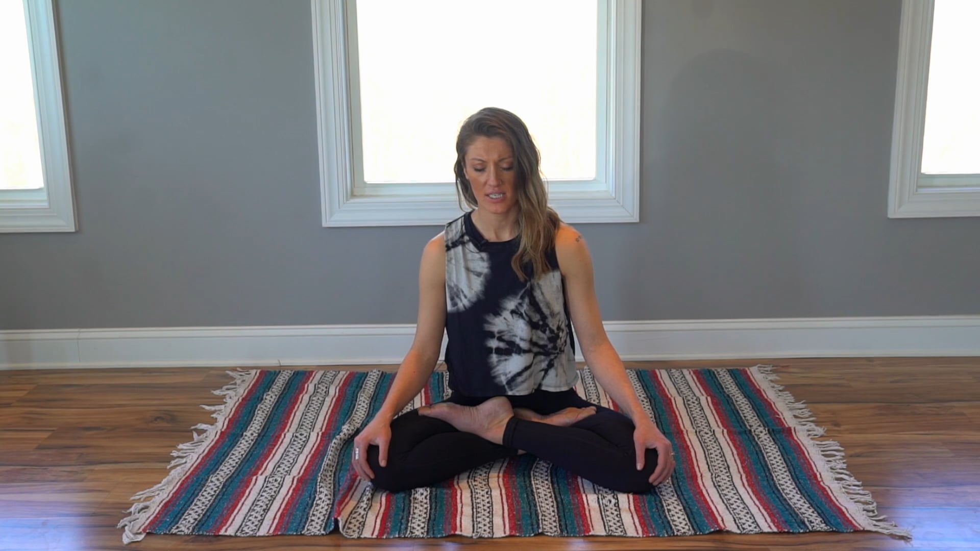 Guided Meditation with Eva