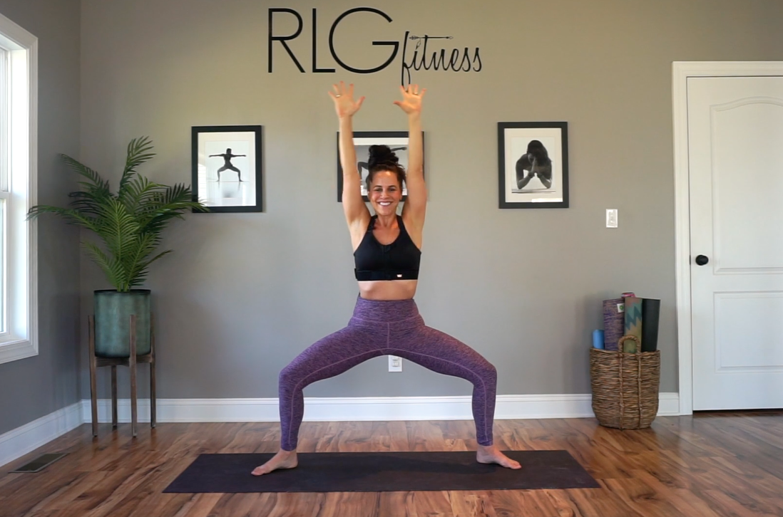 The Burn Series 25: Upper Body Burn