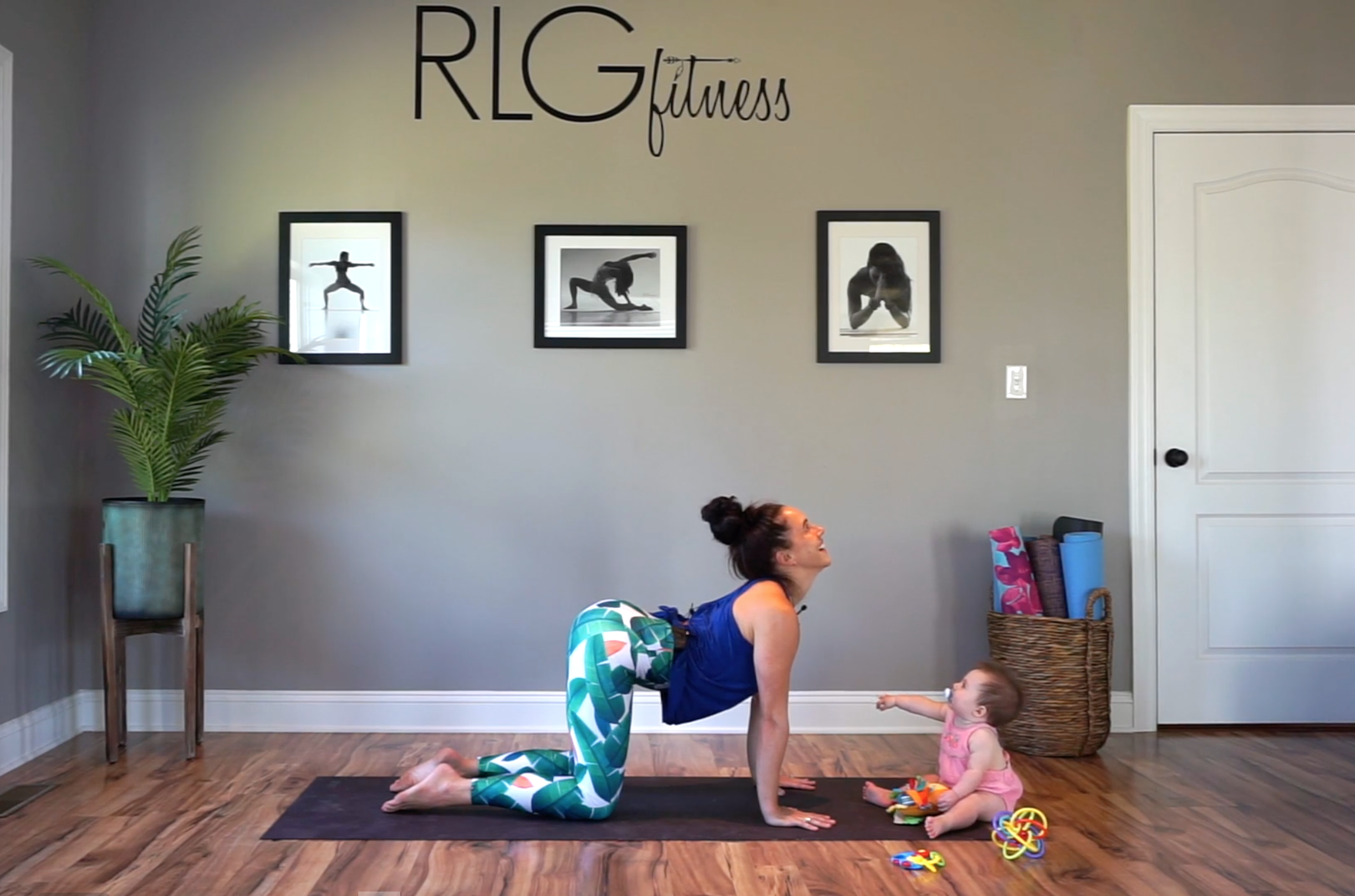 Yoga Flow 24: Yoga for your Back 