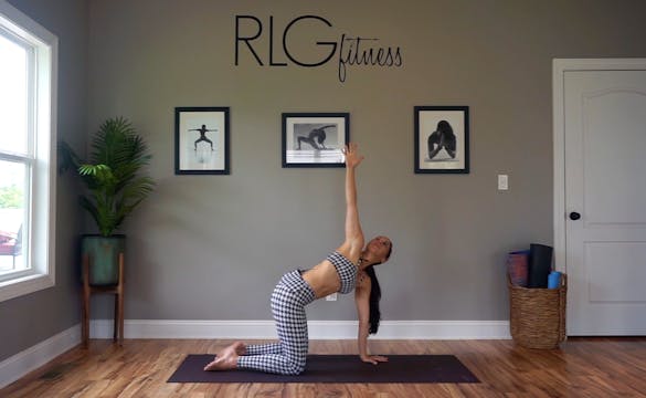 Yoga Flow 37: Moving Through Emotions